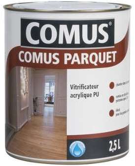 Teinte: Mat-soie incolore - COMUS