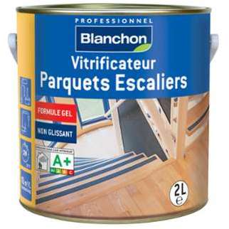 Vitrificateur parquets escaliers Blanchon Mat 2 L Vitrificateur parquets escaliers
