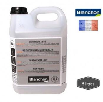 Liant Mastic à Bois - 5L - BLANCHON Liant Mastic à Bois - 5L -