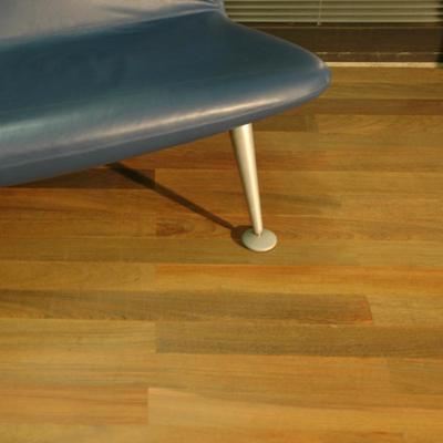 Parquet en Ipé massif brut 14x90x300à1200mm