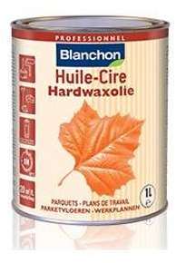 Huile cire 0 25 litre-BLANCHON Chêne clair Huile cire 0 25 litre-BLANCHON