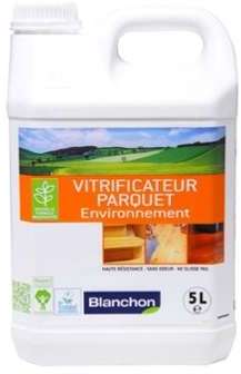 Vitrificateur parquet environnement - BLANCHON - M