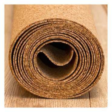 Sous Couche Parquet en Liège 4mm - MYPARQUET.COM