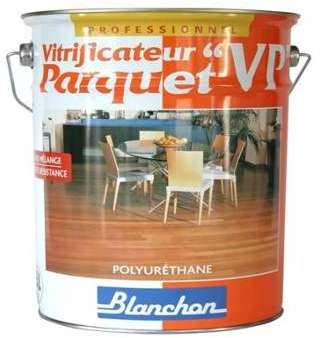 Vitrificateur parquet VP - BLANCHON - mat soie /