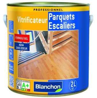 Vitrificateur Parquets-Escaliers Blanchon Mat 2L