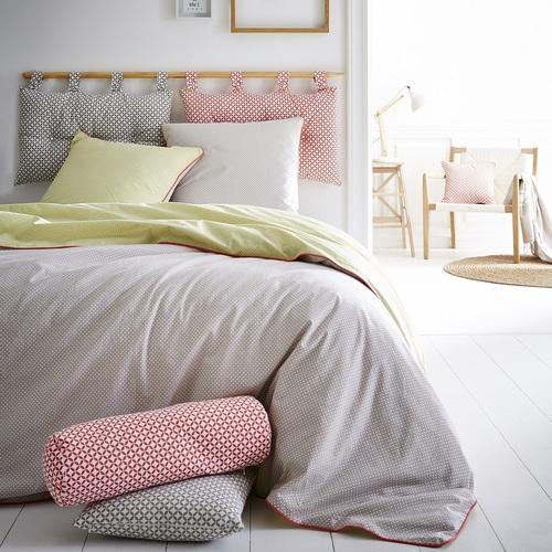 Parure de lit Corail 240x220 57fils