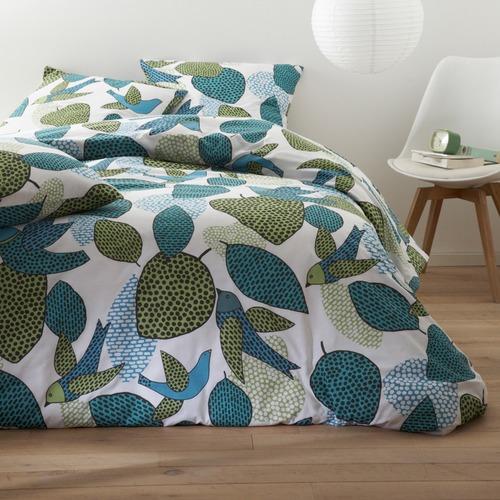 Parure Housse De Couette + 1 Ou 2 Taies Doreiller