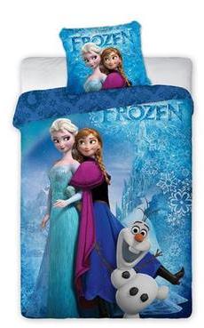 Housse de couette Disney La Reine des Neiges Siste