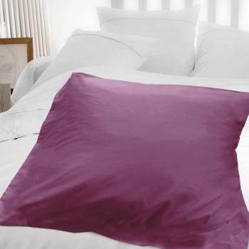 Housse dédredon uni 140x150 cm 100% coton ALTO Ra