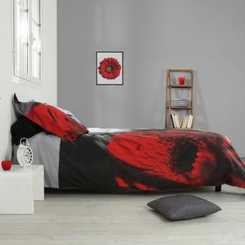 Housse de couette et une taie (140 cm) Pivoina