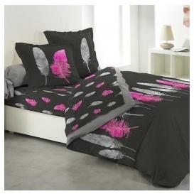 Parure de draps 4 pièces Plumy