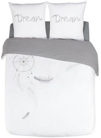 Housse de couette 220x240cm et 2 taies doreiller