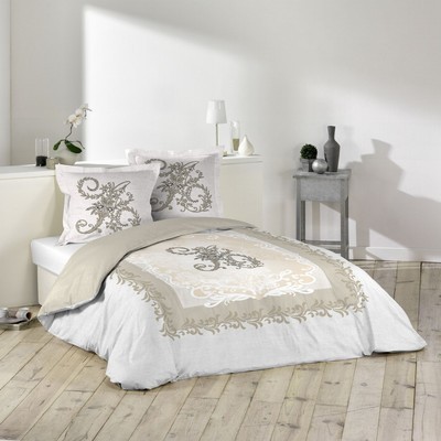 Parure de lit antoinette 260x240