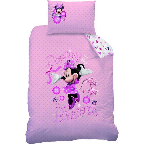 Housse de couette junior Minnie Mouse