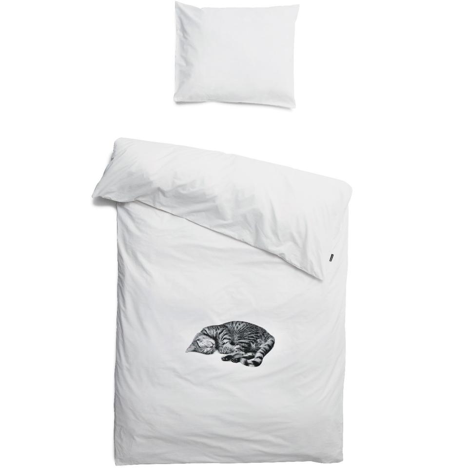 Parure de lit Ollie 1 place (housse couette 140x20