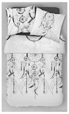 Parure de lit sioux 240x220 - Today Parure de lit sioux 240x220