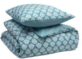 TEX HOME Parure GASPAR housse de couette 2 taies d TEX HOME Parure GASPAR housse