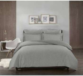 Housse de couette Satin de Coton Imprimée ASTA Housse de couette Satin de