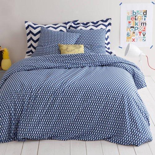 Parure Housse De Couette + 1 Ou 2 Taies Polycoton