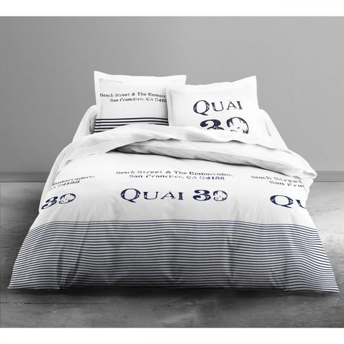 Parure de lit quai 39 240x220