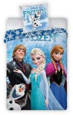Parure de lit La Reine des Neiges