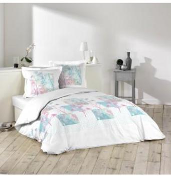 Parure de lit de 2 personnes Blush