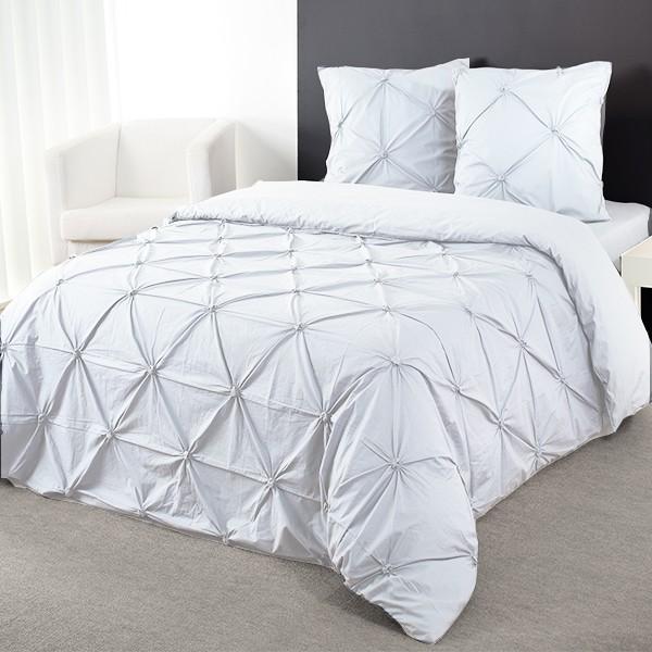 Salomé Prestige Parure housse de Couette Capiton B