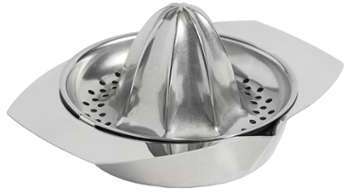HAY Kitchen Market Italian - Presse-agrumes - inox HAY Kitchen Market Italian