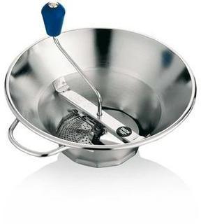 Moulin à légumes PRO 31 cm inox (3 grilles de 1 5 - Moulin à légumes PRO 31 cm