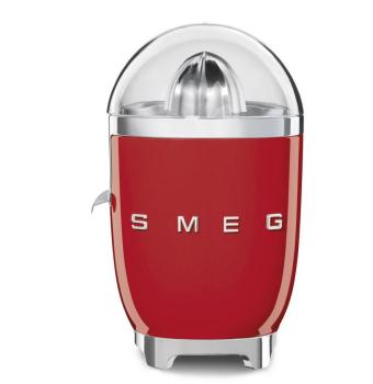 CJF01 - Presse-Agrumes - rouge laqué fiche Schuko 220-240V CJF01 - Presse-Agrumes - rouge