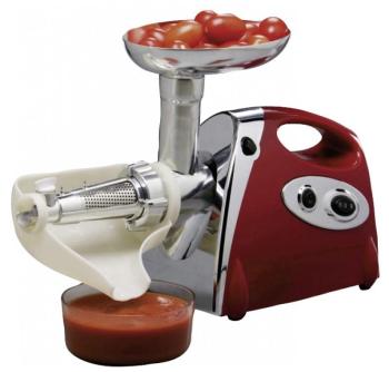 Combiné presse tomates - hachoir n 5 électrique 450 Combiné presse tomates - hachoir