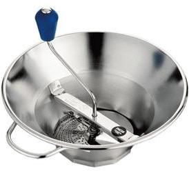 Moulin à légumes Professionnel inox Tellier n° 3