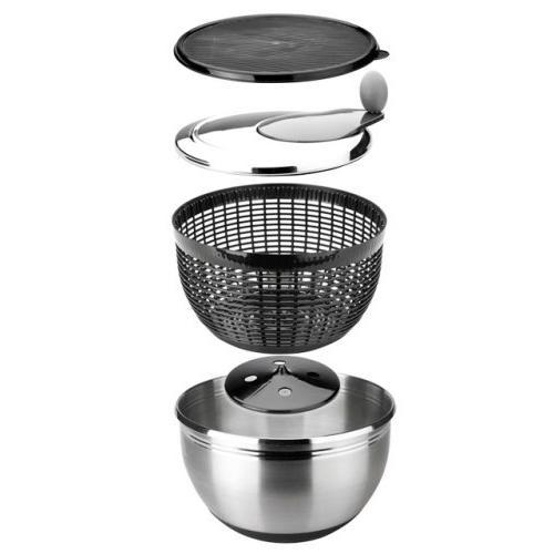 Essoreuse à salade en inox - Lacor