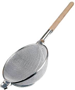 Passoire Maille Double - Qualité Lourde - Disponibles Passoire Maille Double - Qualité