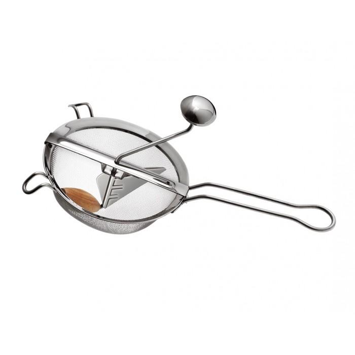 Passoire à coulis en Inox 18cm - Tellier