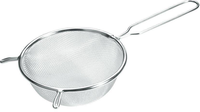 Passoire Tamis Inox - Manche Filiforme - Ø200x360m