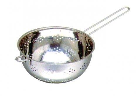 Passoire Inox Demi-Sphérique 20 cm