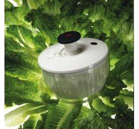 Essoreuse à salade Oxo - Ø 26cm - Blanc