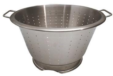 Passoire conique inox collectivité - 32 cm Passoire conique inox collectivité