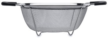 Passoire ronde en maille inox 19 cm - Gamme Gemini