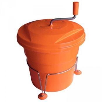 Essoreuse à salade manuelle 20 litres étanche + Be