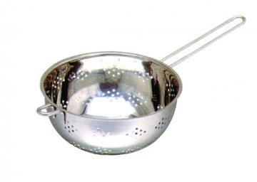 Passoire Inox Demi-Sphérique 22 cm