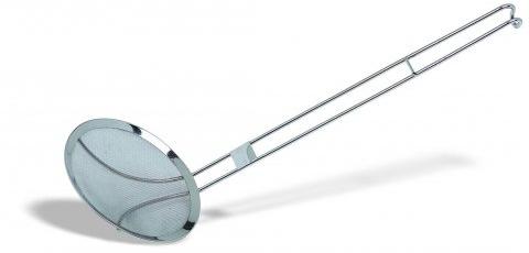 Ecumoire Maillée inox Ø 15 cm Mallard Ferrière