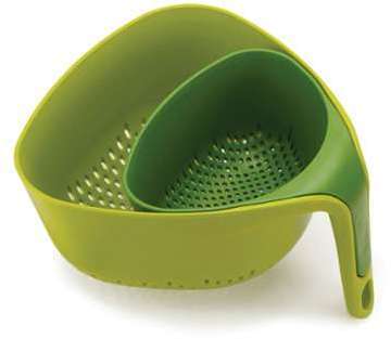 Joseph Joseph - Passoire Nest vert (set de 2) Joseph Joseph - Passoire Nest