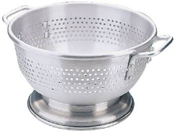 Passoire à Poignées - Aluminium Ultra-Résistant - Disponible Passoire à Poignées - Aluminium