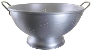 Passoire à Poignées - Aluminium - 470mm Passoire à Poignées - Aluminium