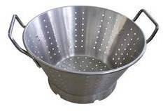 Égouttoir Inox Sur Pied et 2 Poignées Disponible e