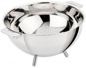 Passoire Mutine 24 cm Manche Amovible Inox Cristel Passoire Mutine 24 cm Manche