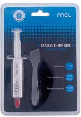 Pâte thermique PC MCL Pâte thermique argenté(e)