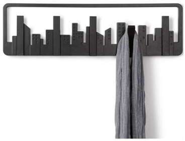 Porte-manteau mural Umbra Skyline
